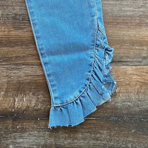 Joe’s Jeans The Icon Mid Rise Skinny Ankle Percy Jeans Size 26 - Picture 4 of 12